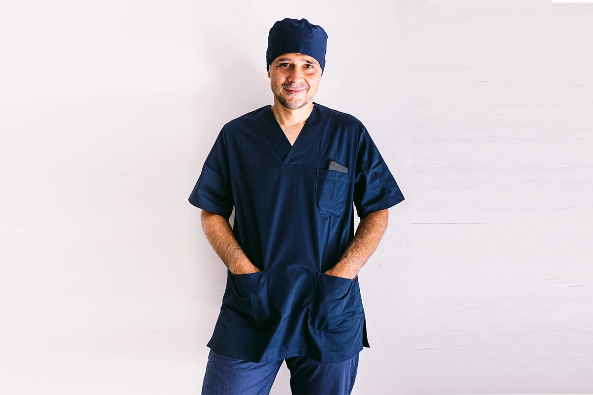 dental uniform image