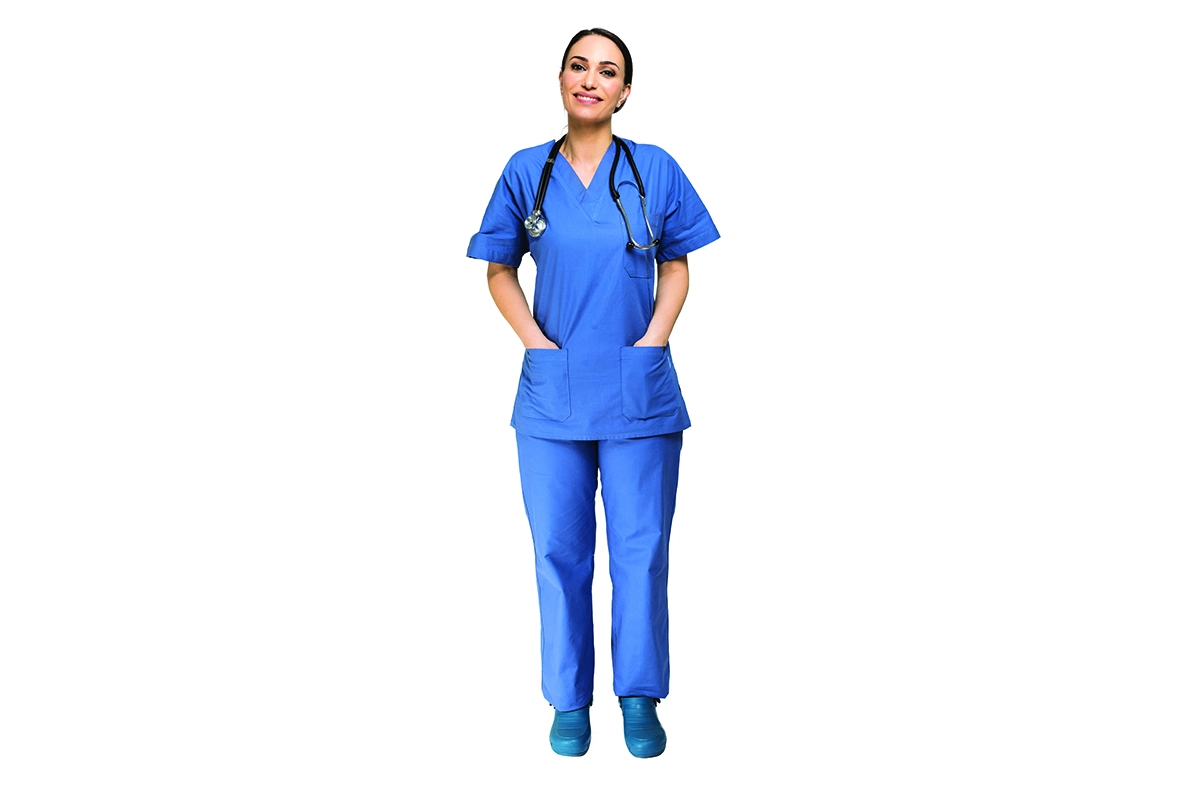 nursing uniform image