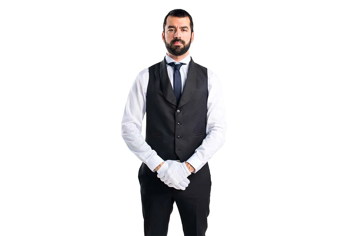 porter uniform