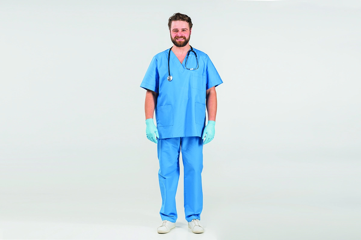 scrubs uniform image