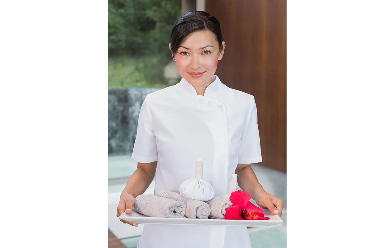 spa staff